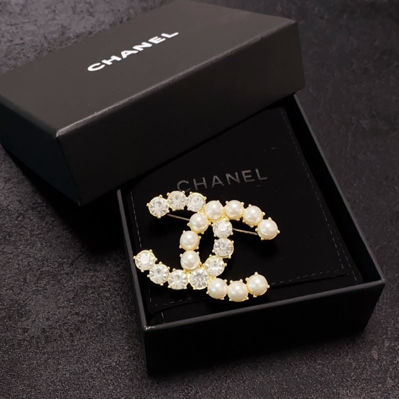 Chanel Brooches